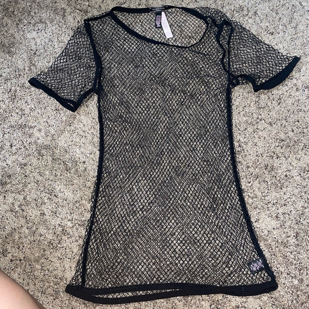 Swimsuit coverup- Victoria secret